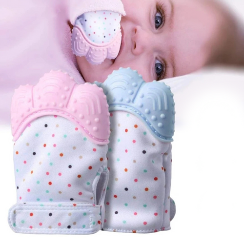 Manusa Bebe dentitite