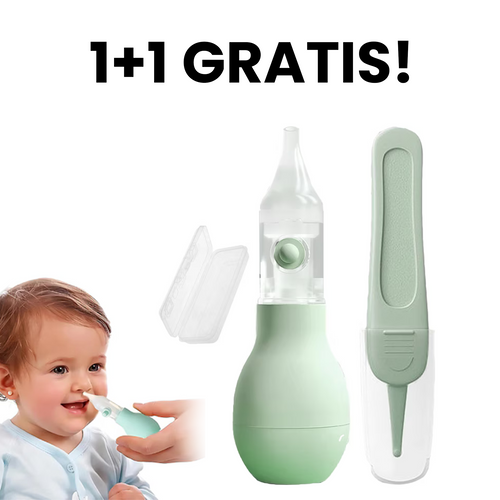 Aspirator nazal baba 1+1