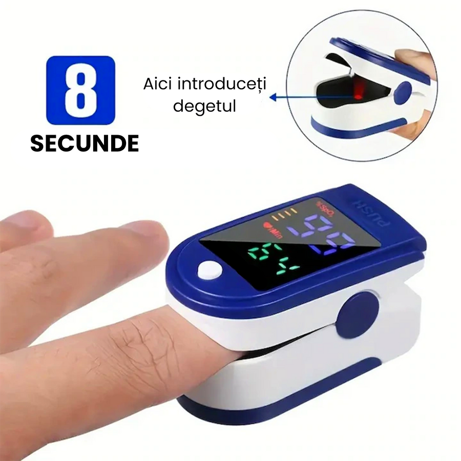 Aparat Personal de Monitorizare 2 în 1