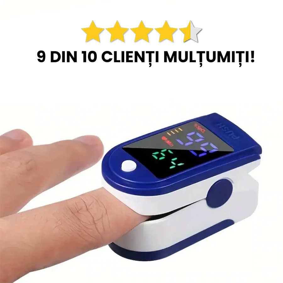 Aparat Personal de Monitorizare 2 în 1