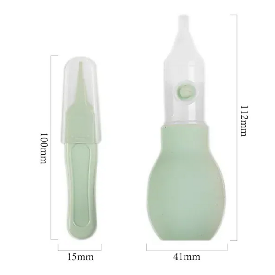 Aspirator nazal baba 1+1
