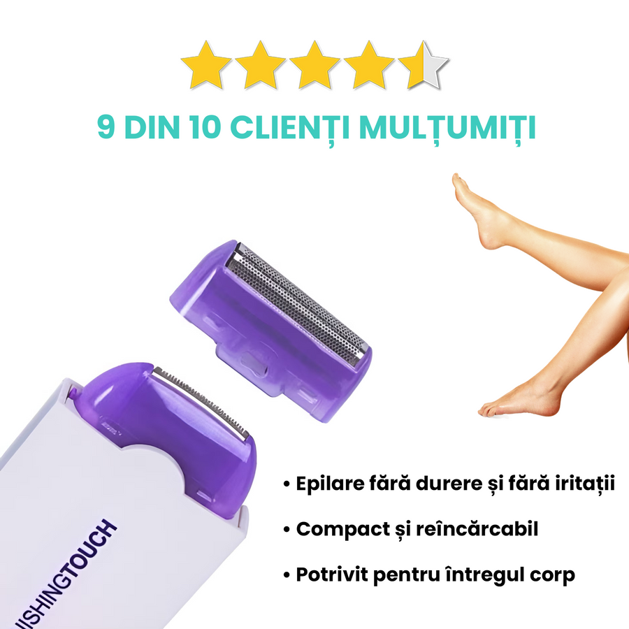 Epilator electric